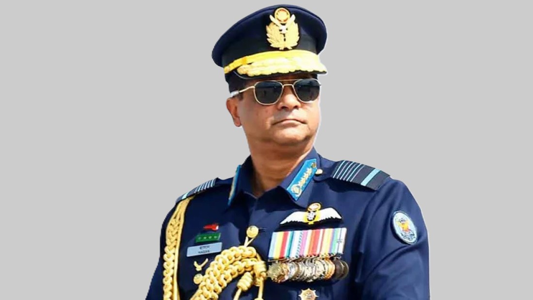 তুরস্ক সফর শেষে দেশে ফিরলেন বিমান বাহিনী প্রধান